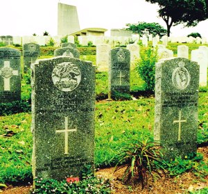 grave kranji